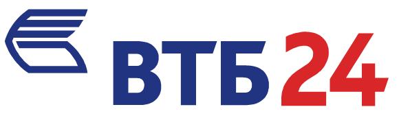 Логотип ВТБ24