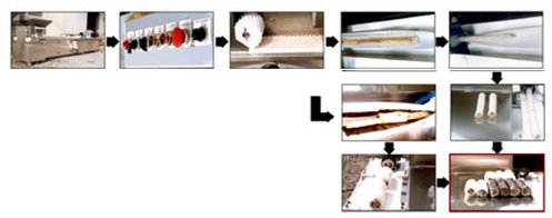 производство маки суши