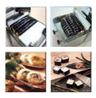 производство маки суши