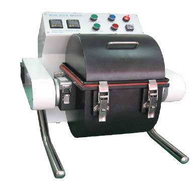 миксер риса, смешивание риса